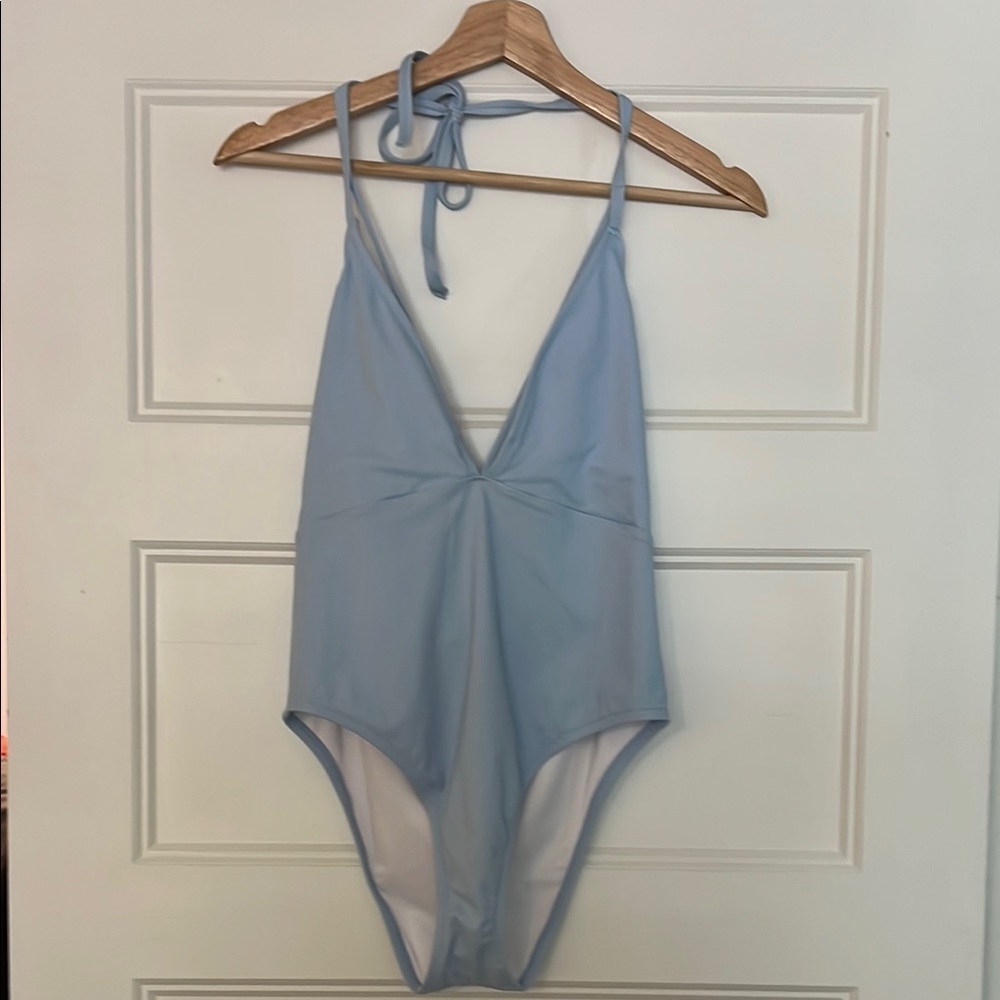 PINK Victoria’s Secret One Piece Bathing Suit
